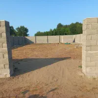 زمین ۵۱۰ متری ساحلی محدوده شهر رودسر گسکرمحله