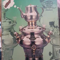 سماور|سماور، چای‌ساز، قهوه‌ساز|مبارکه, |دیوار