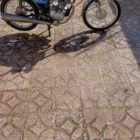 هندا۱۲۵مدل۸۳