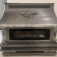 بخاری برفاب