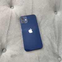 اپل iPhone 12 mini با حافظهٔ ۲۵۶ گیگابایت|موبایل|قم, نیروگاه|دیوار
