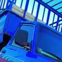 استیجاری نیسان حمل و نقل گندم نخاله برداری جکی