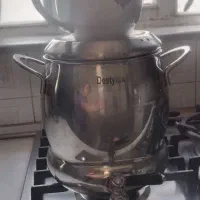 کتری رو گازی