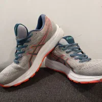 کتونی اسیکس سایز ۴۲ اورجینال