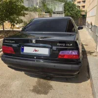 پژو پارس xu7 مدل ۹۵ - مشکی
