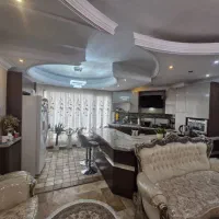 (۱۰۰متر۲ پارکینگ فول)                  هفت تیر