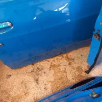 قطعات نیسان بدنه|قطعات یدکی و لوازم جانبی|اردبیل, |دیوار