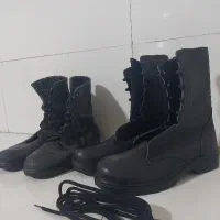 پوتین سربازی