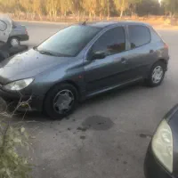 ۲۰۶مدل ۸۷تیپ ۳|خودرو سواری و وانت|یزد, |دیوار