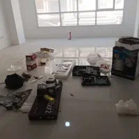 لوله کشی برق کشی