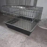 قفس حیوانات معاوضه میشود