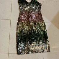 لباس مجلسی و لباس عروس سایز ۳۸