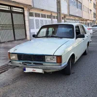 پیکان مدل ۷۹ دوگانه LPG