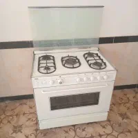 اجاق گاز فردار ترموکوبل دار سینجر، درحد نو ۲موتوره