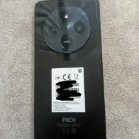 فروش فروری poco C75  256G.رام  8