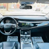 اریزو 5 توربو مشکی1401بیرنگ مشابه صفر گارانتی فعال