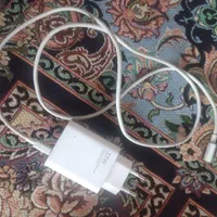 شارژر در حد شیائومی نوت ۱۳ اصل ۳۳ وات|لوازم جانبی موبایل و تبلت|قم, آزادگان|دیوار