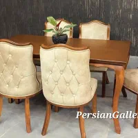 دنیز میز ناهار خوری ادموند کاریزما|میز و صندلی غذاخوری|تهران, فرحزاد|دیوار