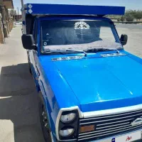 نیسان مدل ۹۲ دوگانه سوز