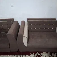 مبل ۷ نفره راحتی تمیز
