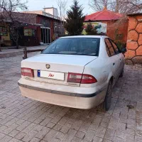 سمند ef7 مدل 91|خودرو سواری و وانت|میانه, |دیوار