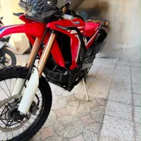 Crf rally|موتورسیکلت|تهران, چوب تراش|دیوار