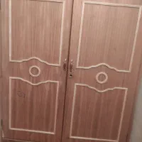 دو عدد در کماد دیواری  توافقی|جاکفشی، کمد، دراور|اندیمشک, |دیوار