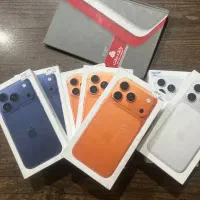iPhone 17 Pro Not ۲۵۶ ZA سیلور،آبی،نارنجی