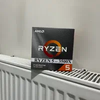 پردازنده CPU R5 3500X