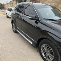 معاوضه یکدستگاه خودروی تیگو ۵ مدل ۹۵ با آریزو ۵|خودرو سواری و وانت|امیدیه, |دیوار