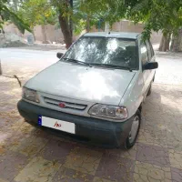 پراید دوگانه سوز مدل ۸۸