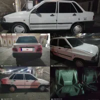 پراید مدل 89