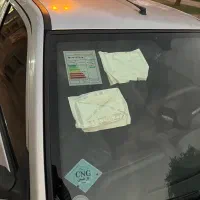 پراید۱۳۱دوگانه شرکتی