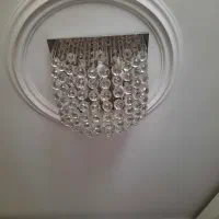 لوستر ** فروش فوری**|لوستر و چراغ آویز|تهران, سعادتآباد|دیوار