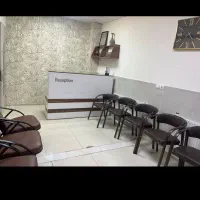 مطب دفتر کار در کوچه برق