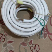 پک لوله مسی کولر گازی رفت و برگشت نو