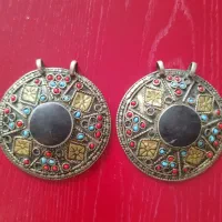 زیورآلات قدیمی ورشو برنجی|بدلیجات|مشهد, نظام دوست|دیوار