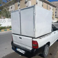 اطاق مسقف پراید بار