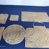 دم کنی|سفره، حوله، دستمال آشپزخانه|تبریز, |دیوار