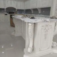 رنگ آمیزی و نقاشی صنایع چوبی|خدمات پیشه و مهارت|اردبیل, |دیوار