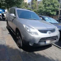 ix55 وراکروز 2011
