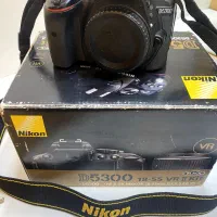 دوربین نیکون d5300
