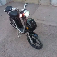 دوچرخه برقی همتاز 800 وات|دوچرخه، اسکیت، اسکوتر|اصفهان, بهارستان|دیوار