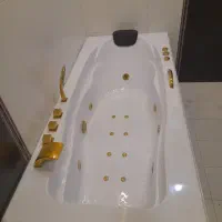 120در180 سه نفره وان و جکوزی لوتوس