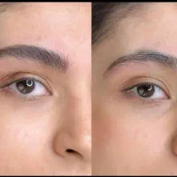 خدمات آرایش دائم . میکرو بلیدینگ  شید لب و بن مژه|خدمات آرایشگری و زیبایی|رشت, گلسار|دیوار