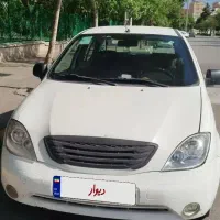 تیبا مدل 98 دوگانه سوز