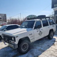 نیسان پاترول 4 در 6 سیلندر، مدل ۱۳۷۱