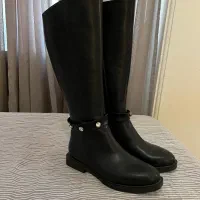 بوت چرم زنانه