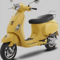 موتور وسپا اصلی