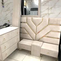 تخت دونفره  سرویس خواب|تخت و سرویس خواب|اهواز, دغاغله|دیوار